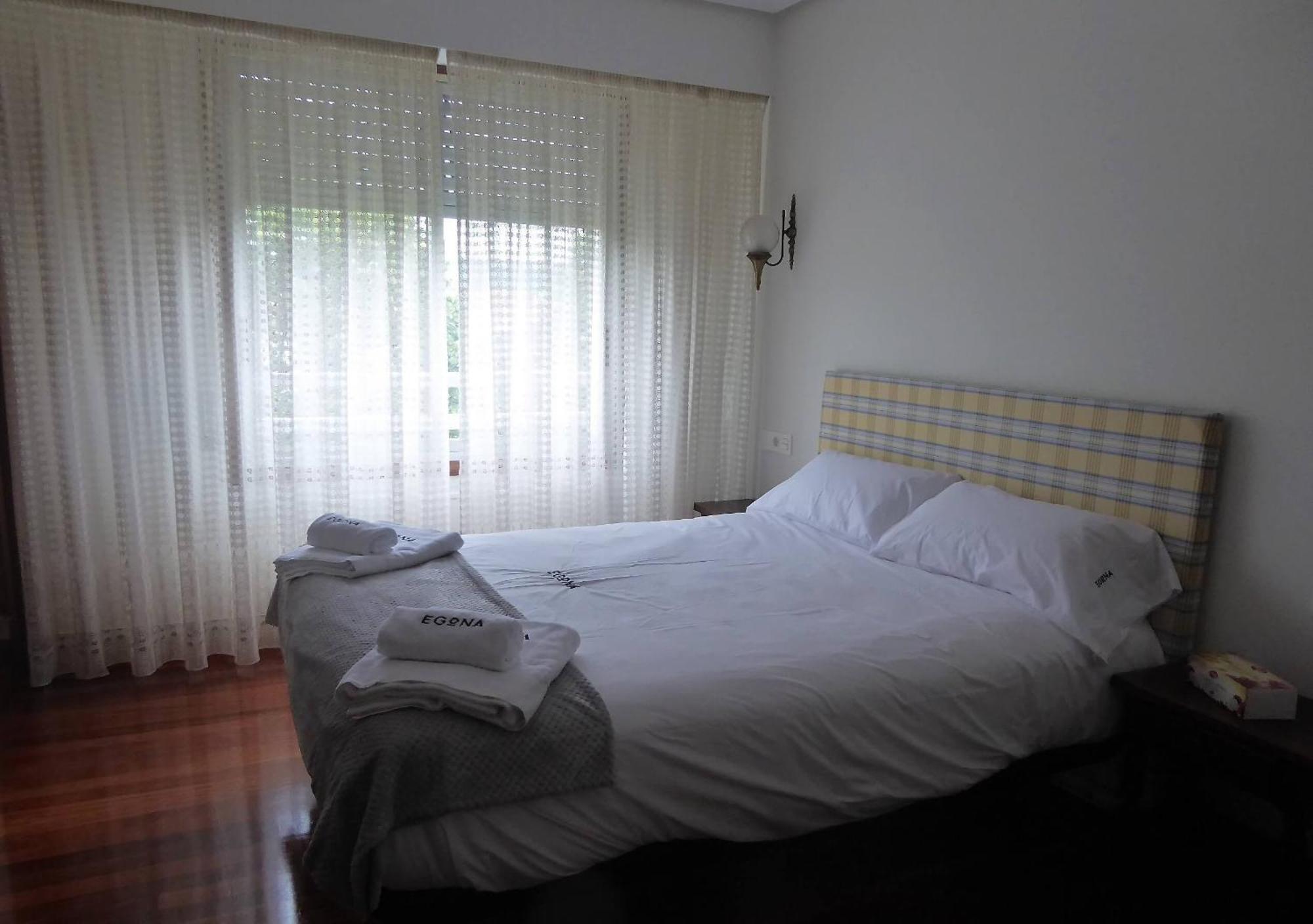 Egona-Zin5 Vivienda Cerca De La Playa, Con Garaje Apartment Zarautz Exterior photo